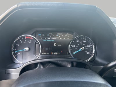 2018 Ford Super Duty F-450 DRW Platinum 4WD Crew Cab 8' Box