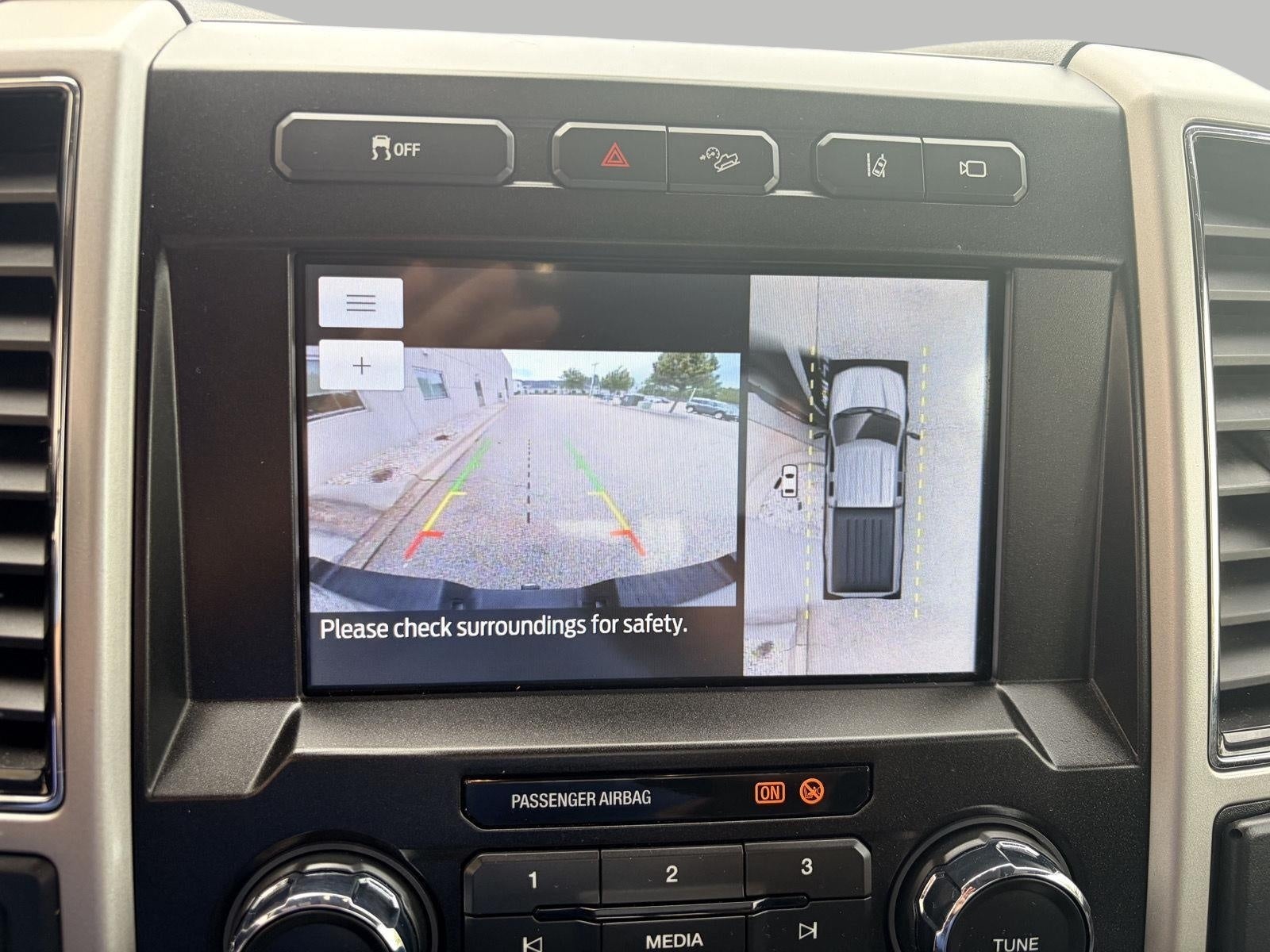 2021 Ford SUPER DUTY F-350 SRW LARIAT