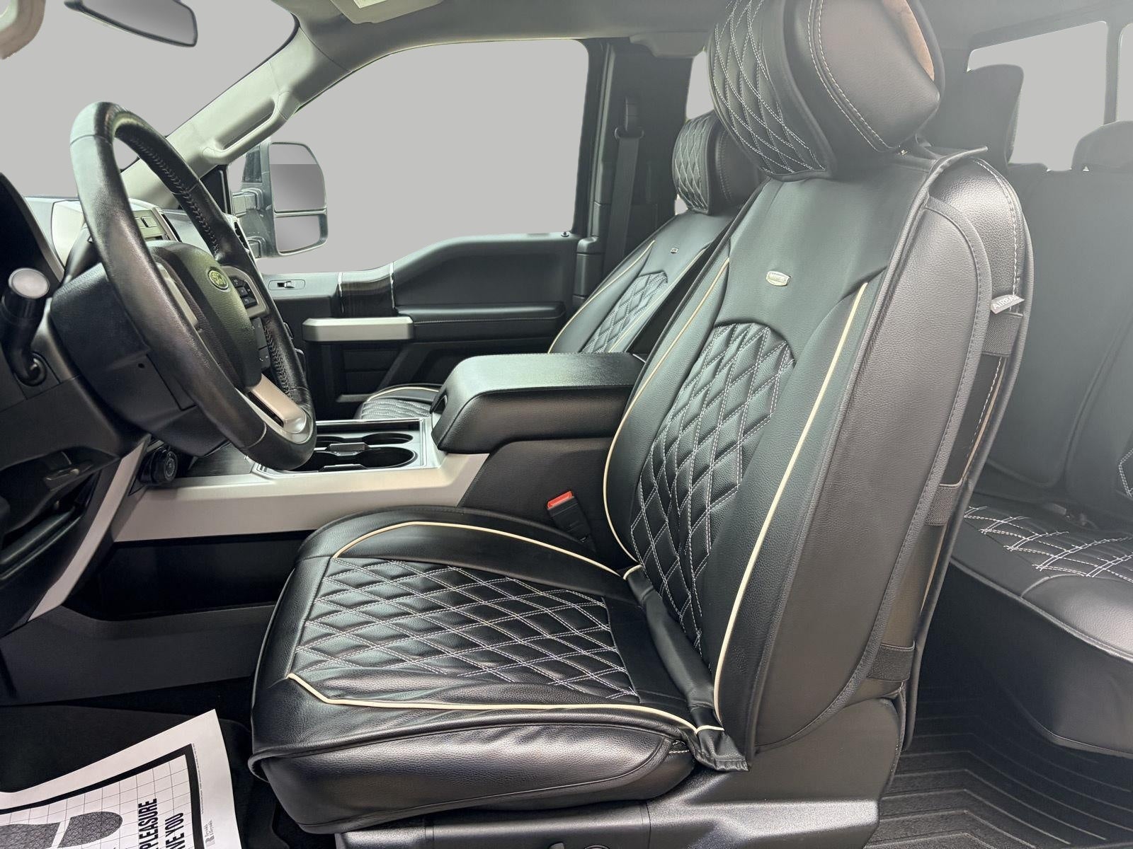 2021 Ford SUPER DUTY F-350 SRW LARIAT