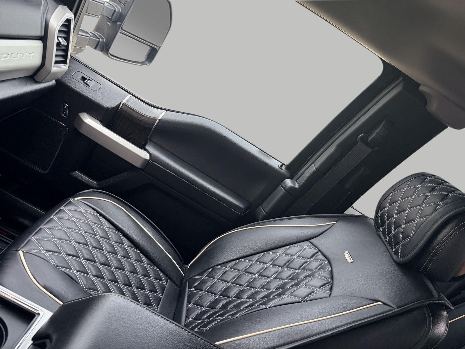 2021 Ford SUPER DUTY F-350 SRW LARIAT