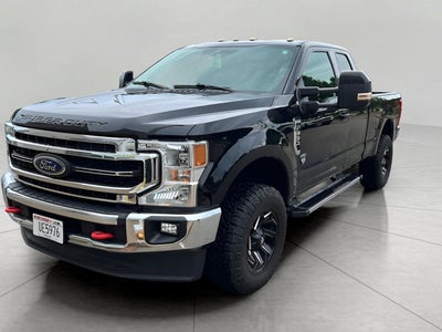 2021 Ford SUPER DUTY F-350 SRW LARIAT