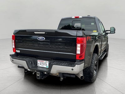 2021 Ford SUPER DUTY F-350 SRW LARIAT