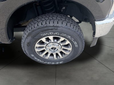 2021 Ford SUPER DUTY F-350 SRW LARIAT