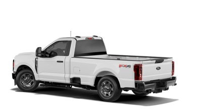 2027 Ford Super Duty F-250 SRW XL 4WD Reg Cab 8' Box