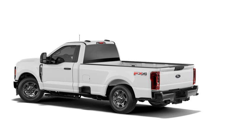 2027 Ford Super Duty F-250 SRW XL 4WD Reg Cab 8' Box