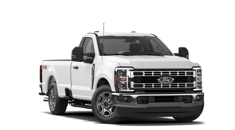 2027 Ford Super Duty F-250 SRW XL 4WD Reg Cab 8' Box