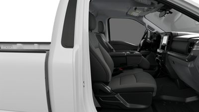 2027 Ford Super Duty F-250 SRW XL 4WD Reg Cab 8' Box