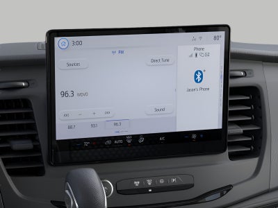 2026 Ford Transit Cargo Van T-250 148 Med Rf 9150 GVWR RWD