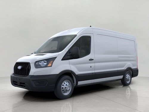 2026 Ford Transit Cargo Van T-250 148 Med Rf 9150 GVWR AWD