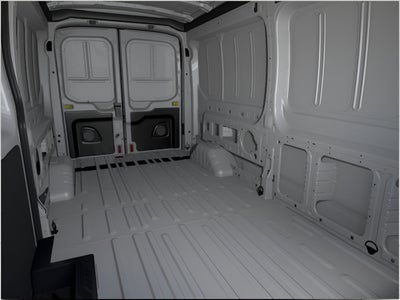 2026 Ford Transit Cargo Van T-250 148 Med Rf 9150 GVWR AWD