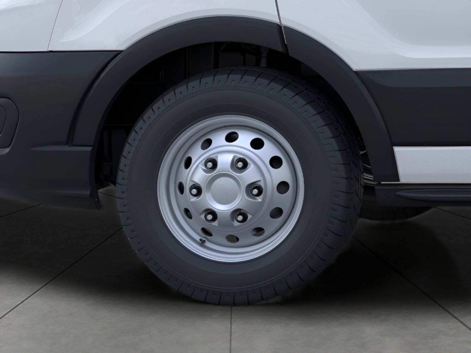 2026 Ford Transit Cargo Van T-250 148 Med Rf 9150 GVWR AWD