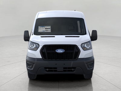 2026 Ford Transit Cargo Van T-250 148 Med Rf 9150 GVWR AWD