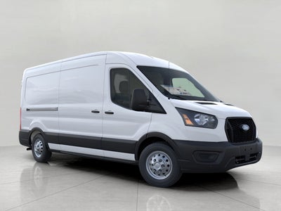 2026 Ford Transit Cargo Van T-250 148 Med Rf 9150 GVWR AWD