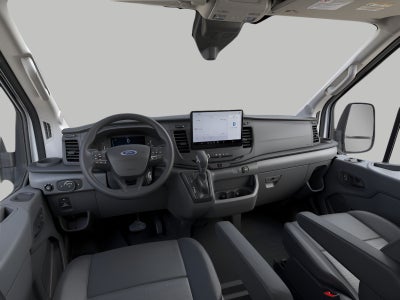 2026 Ford Transit Cargo Van T-250 148 Med Rf 9150 GVWR AWD