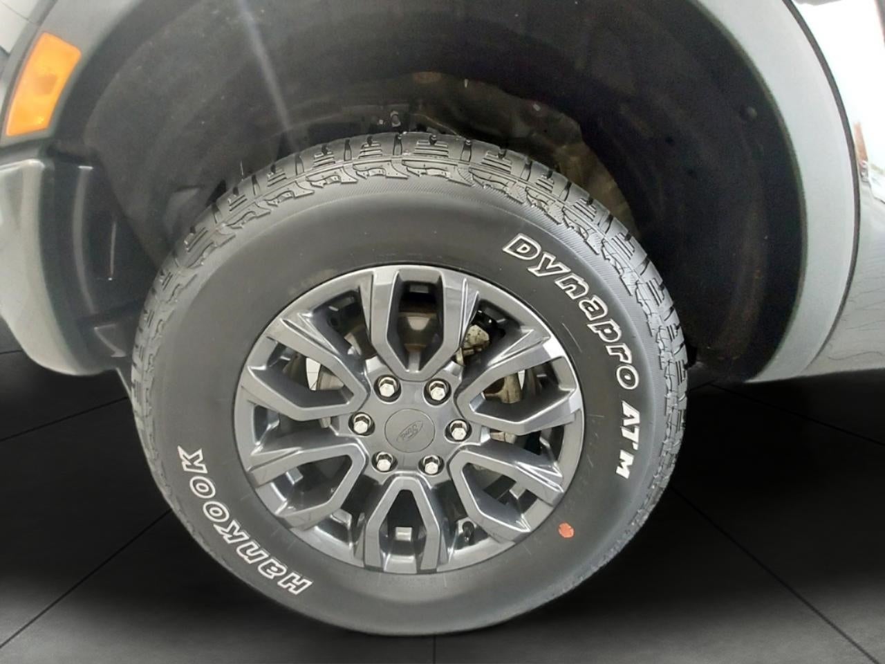 2023 Ford Ranger XLT 4WD SuperCrew 5' Box