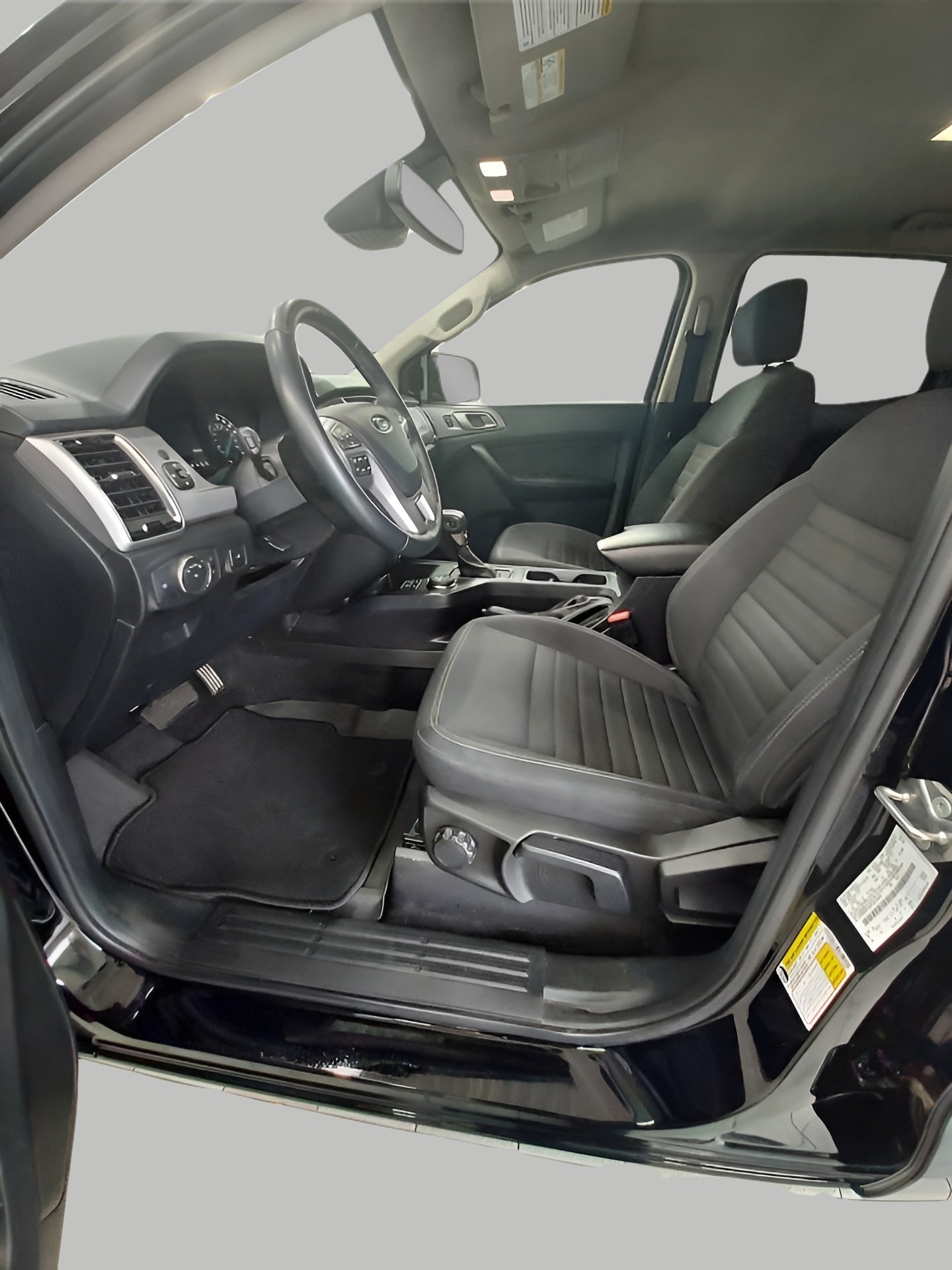 2023 Ford Ranger XLT 4WD SuperCrew 5' Box