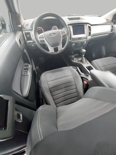 2023 Ford Ranger XLT 4WD SuperCrew 5' Box