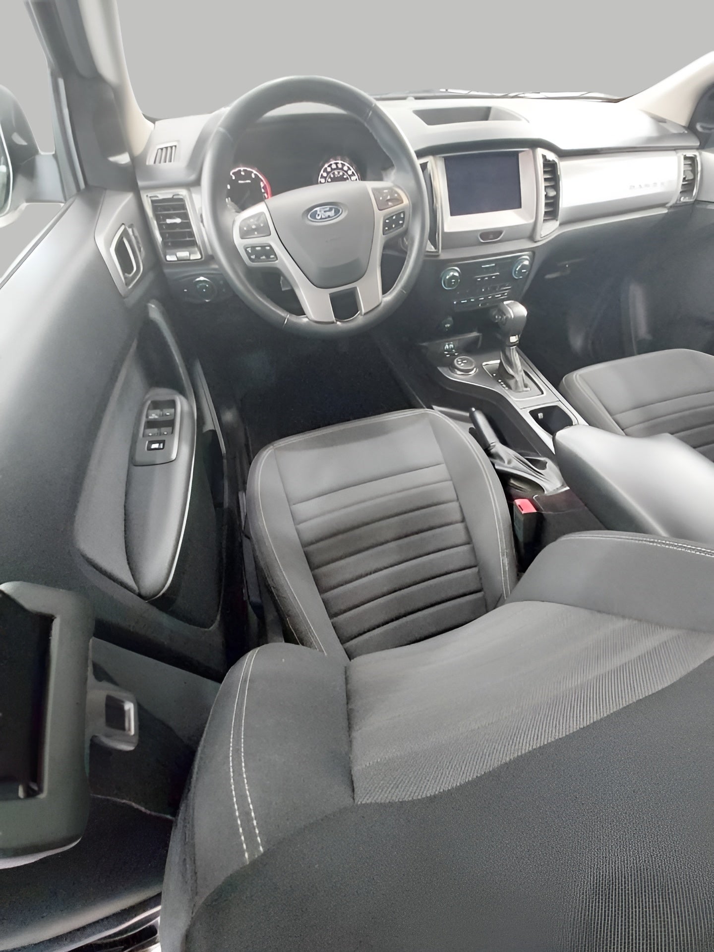 2023 Ford Ranger XLT 4WD SuperCrew 5' Box