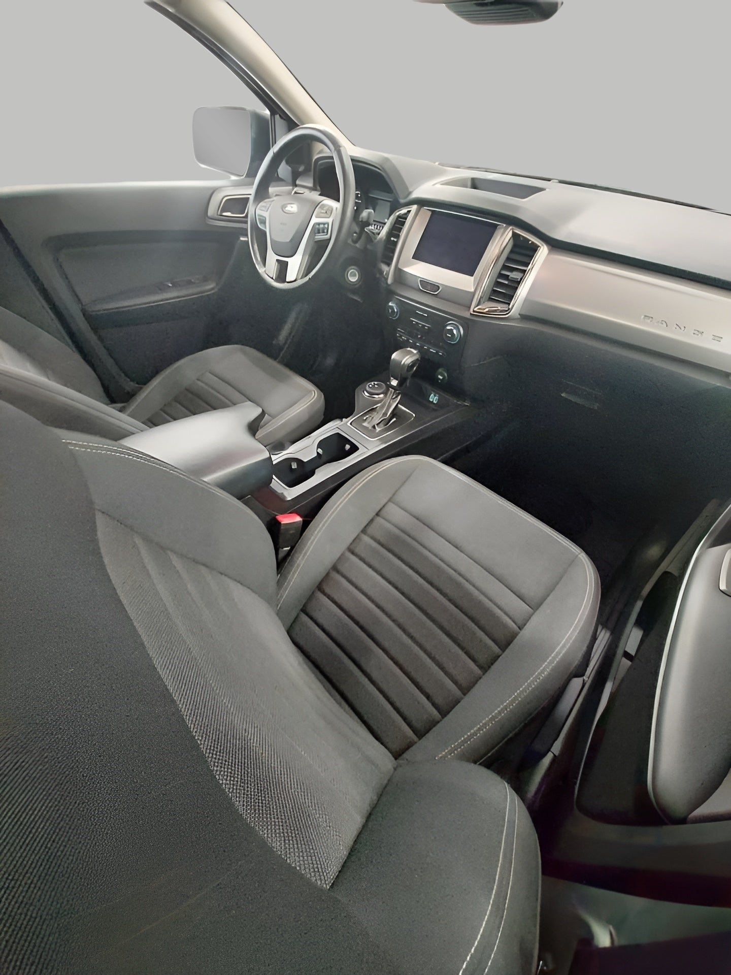 2023 Ford Ranger XLT 4WD SuperCrew 5' Box