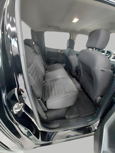 2023 Ford Ranger XLT 4WD SuperCrew 5' Box