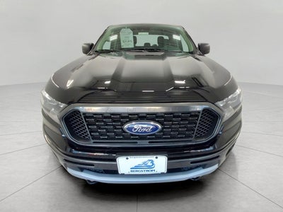 2023 Ford Ranger XLT 4WD SuperCrew 5' Box