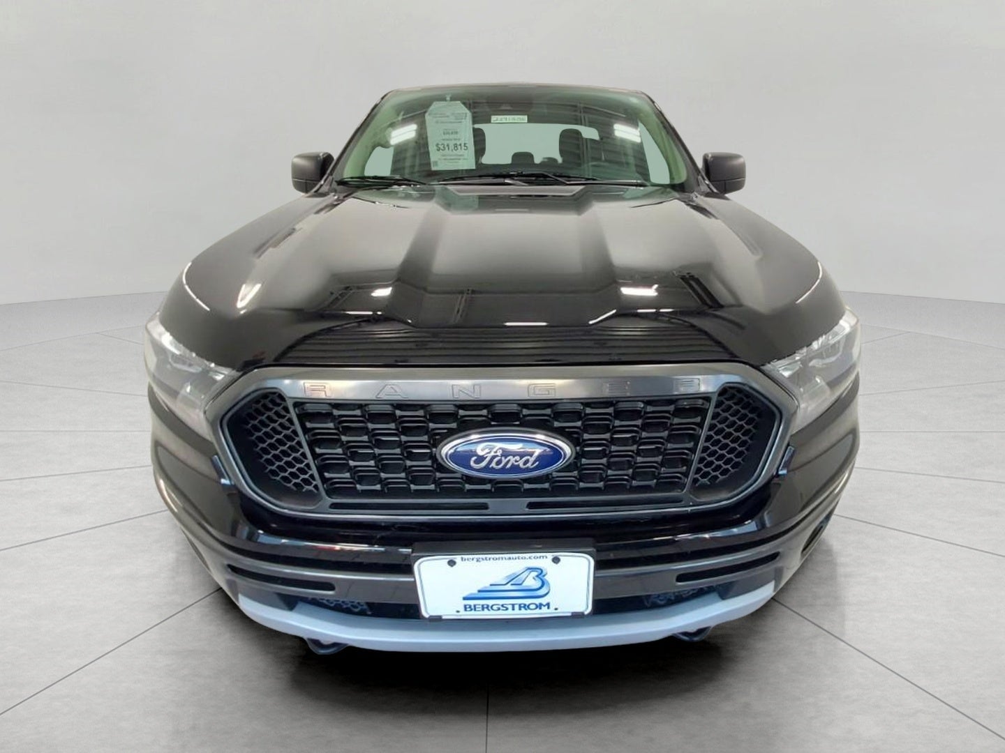 2023 Ford Ranger XLT 4WD SuperCrew 5' Box