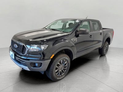 2023 Ford Ranger XLT 4WD SuperCrew 5' Box