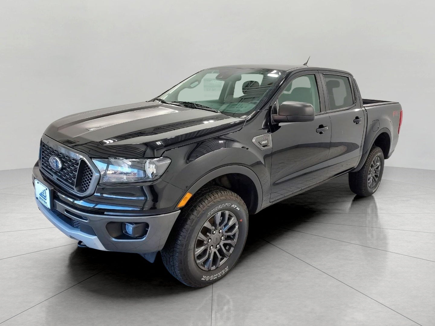 2023 Ford Ranger XLT 4WD SuperCrew 5' Box