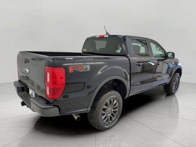 2023 Ford Ranger XLT 4WD SuperCrew 5' Box