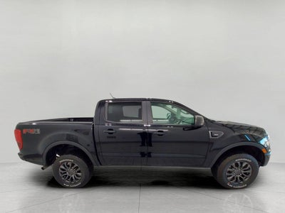 2023 Ford Ranger XLT 4WD SuperCrew 5' Box