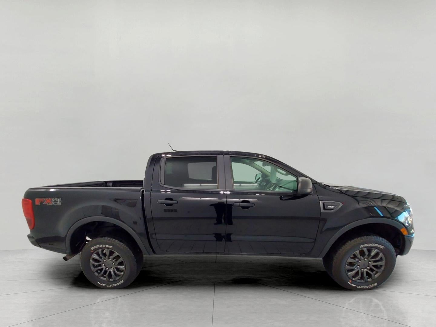 2023 Ford Ranger XLT 4WD SuperCrew 5' Box