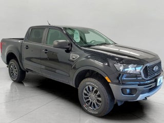 2023 Ford RANGER SUPERCREW