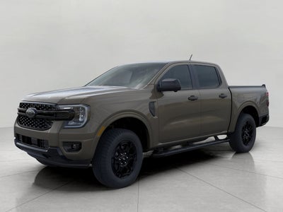 2026 Ford Ranger XLT 4WD SuperCrew 5' Box