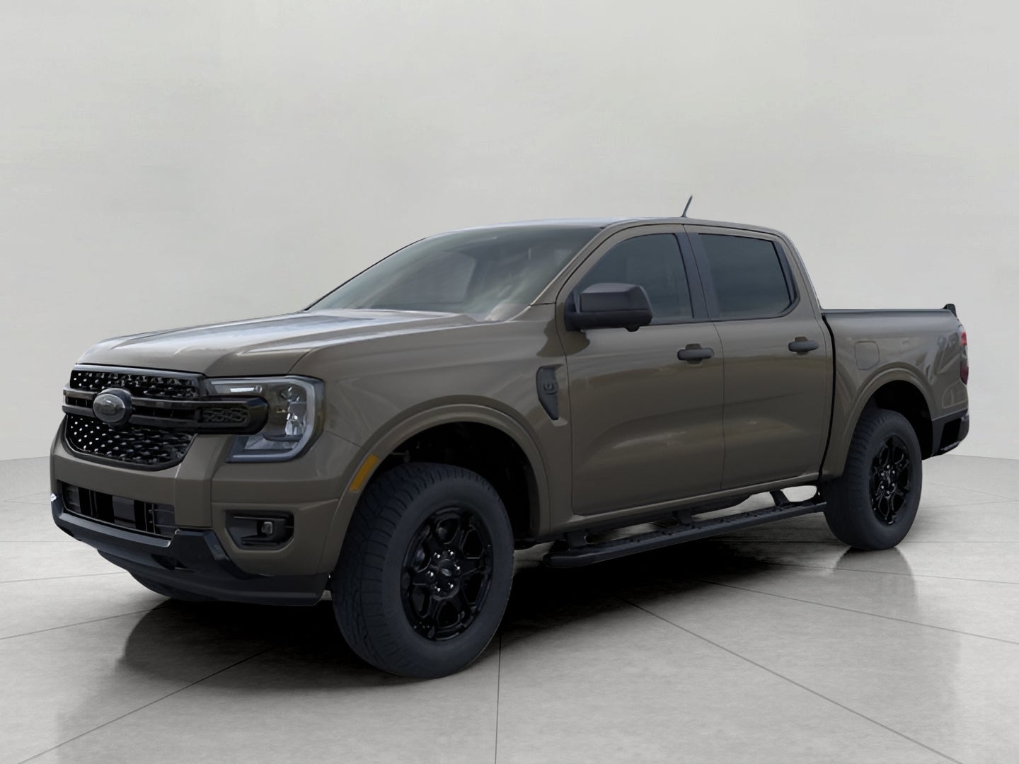 2026 Ford Ranger XLT 4WD SuperCrew 5' Box