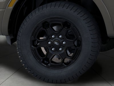 2026 Ford Ranger XLT 4WD SuperCrew 5' Box