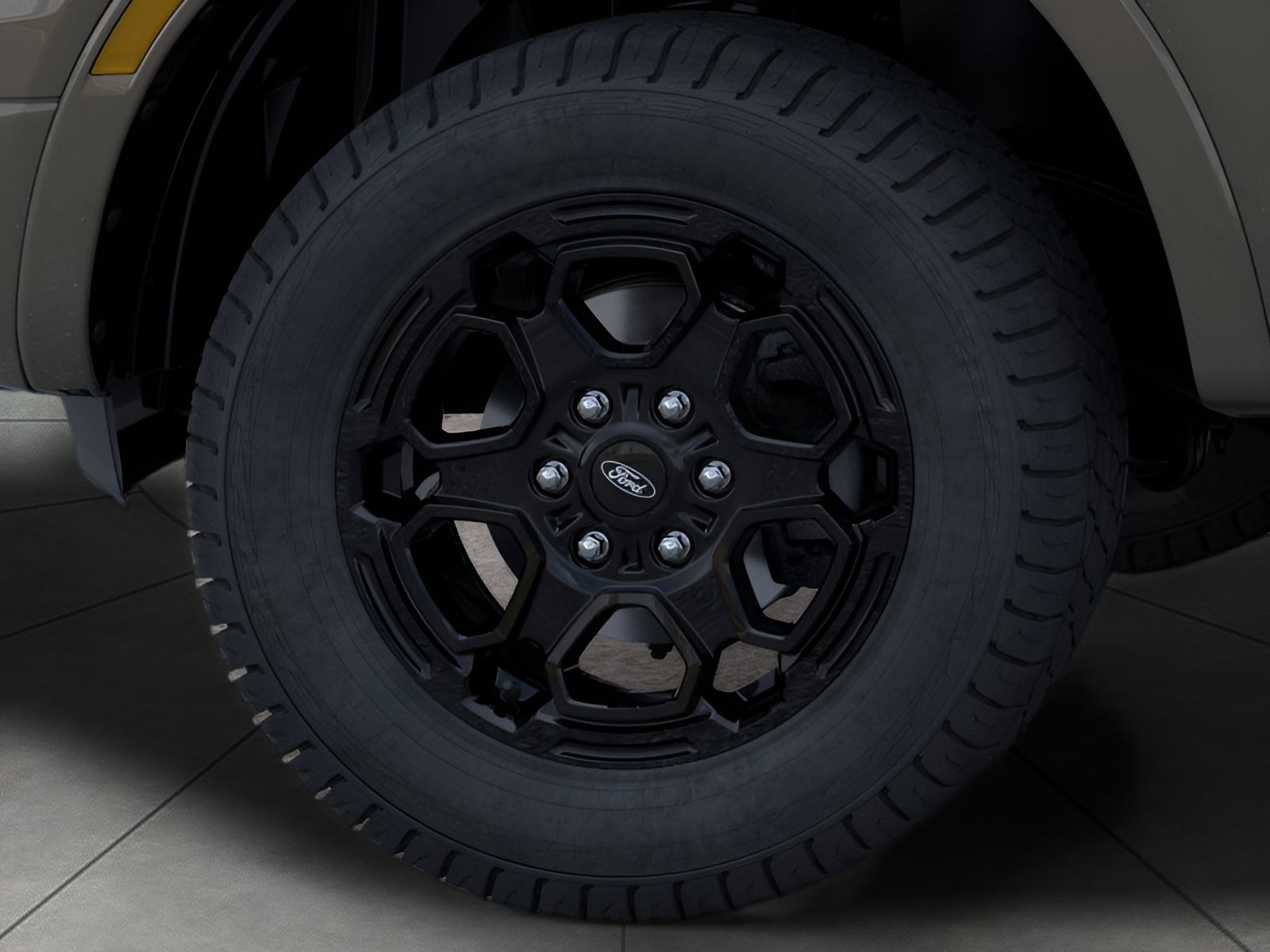2026 Ford Ranger XLT 4WD SuperCrew 5' Box
