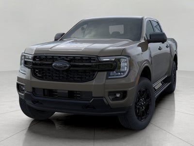 2026 Ford Ranger XLT 4WD SuperCrew 5' Box