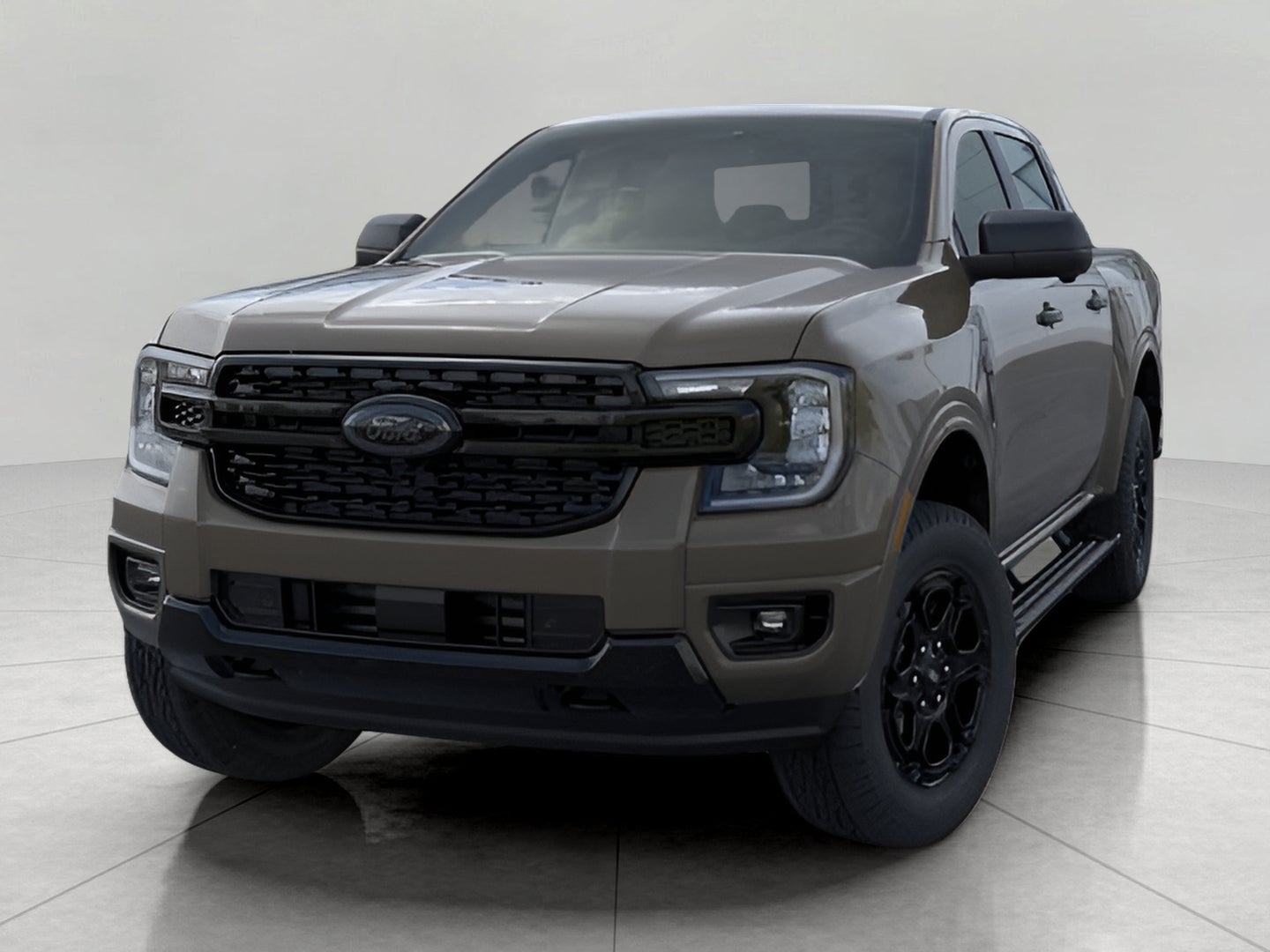 2026 Ford Ranger XLT 4WD SuperCrew 5' Box