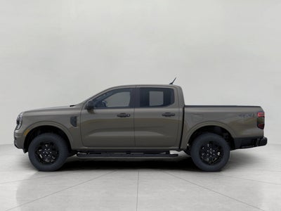 2026 Ford Ranger XLT 4WD SuperCrew 5' Box