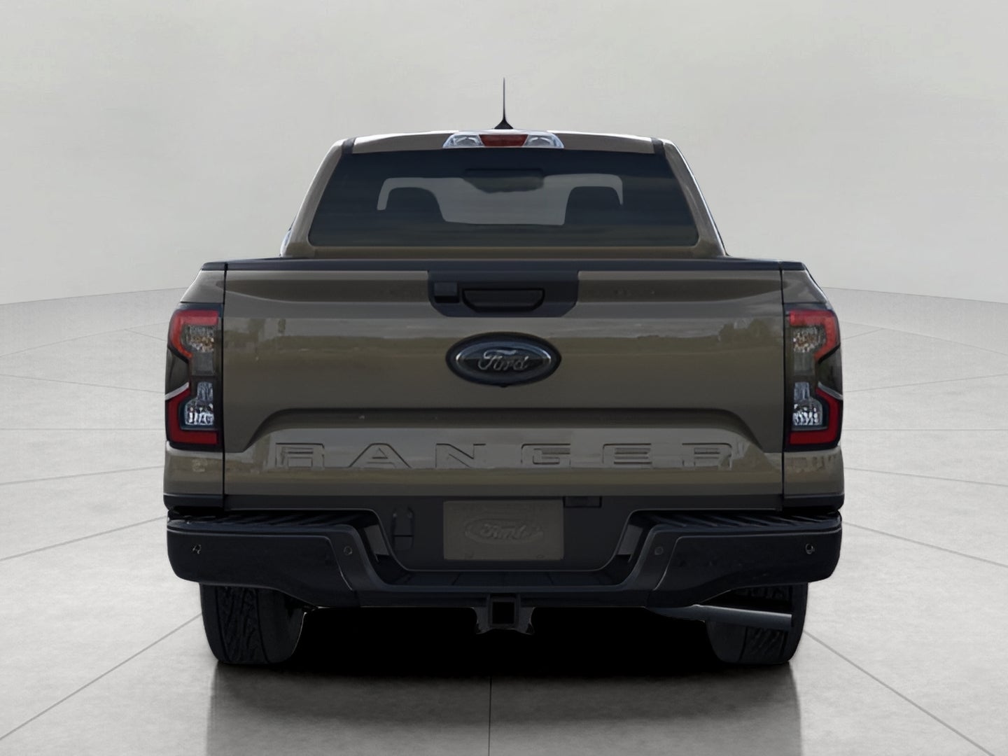 2026 Ford Ranger XLT 4WD SuperCrew 5' Box