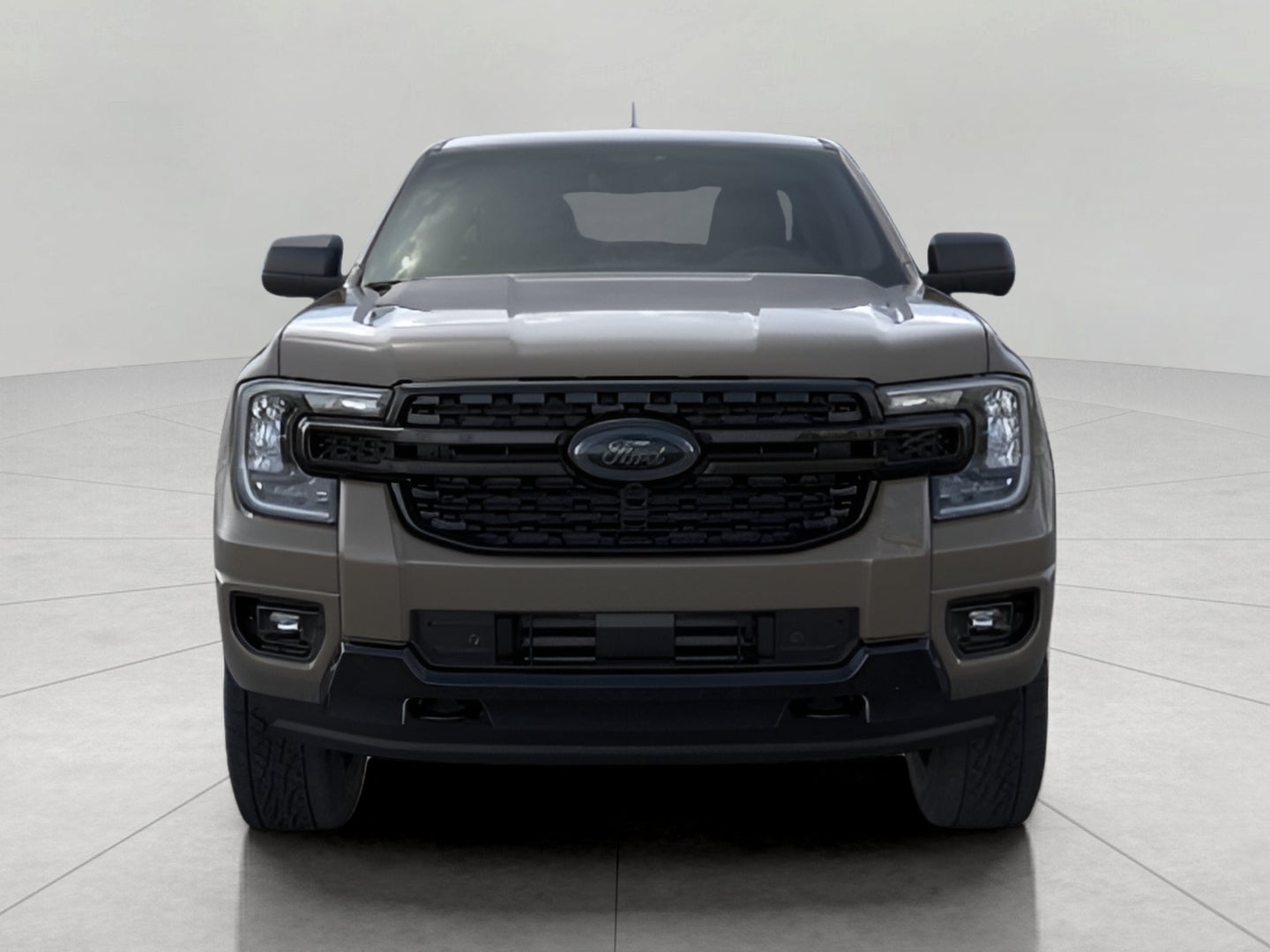 2026 Ford Ranger XLT 4WD SuperCrew 5' Box