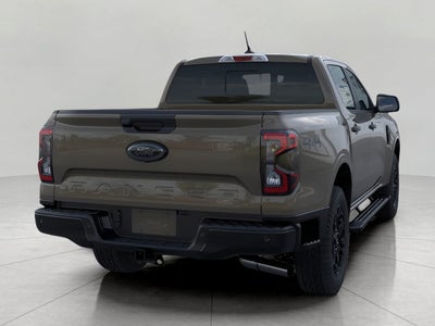 2026 Ford Ranger XLT 4WD SuperCrew 5' Box