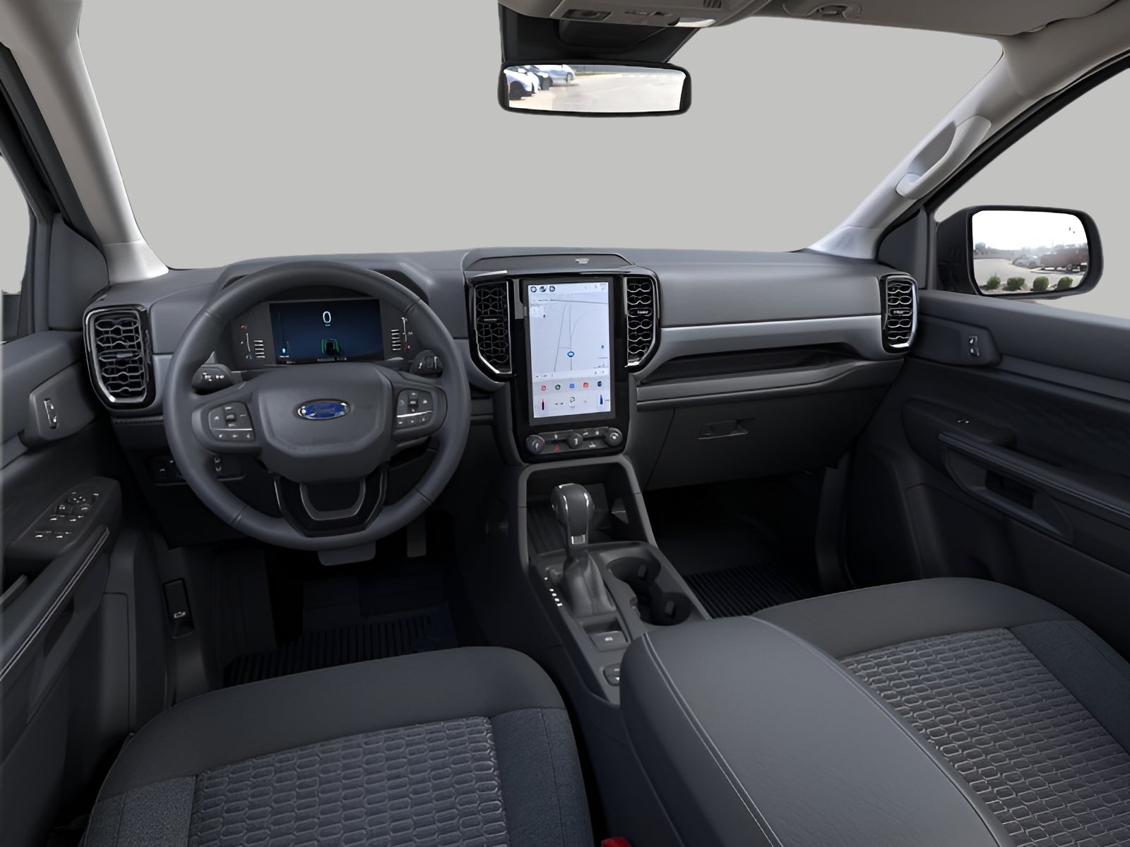 2026 Ford Ranger XLT 4WD SuperCrew 5' Box