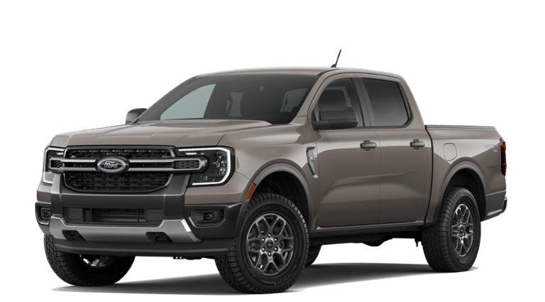 2026 Ford Ranger XLT 4WD SuperCrew 5' Box