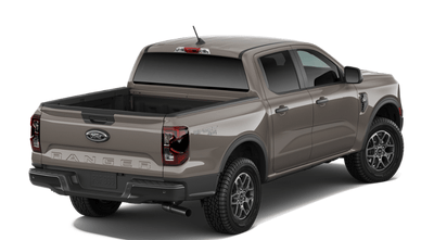 2026 Ford Ranger XLT 4WD SuperCrew 5' Box