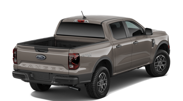 2026 Ford Ranger XLT 4WD SuperCrew 5' Box