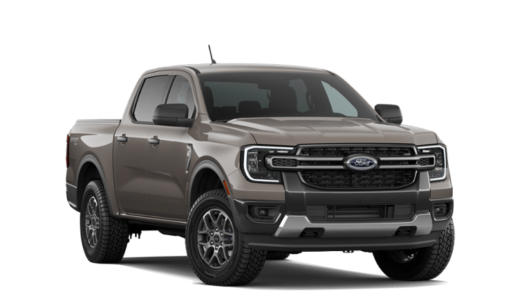 2026 Ford Ranger XLT 4WD SuperCrew 5' Box