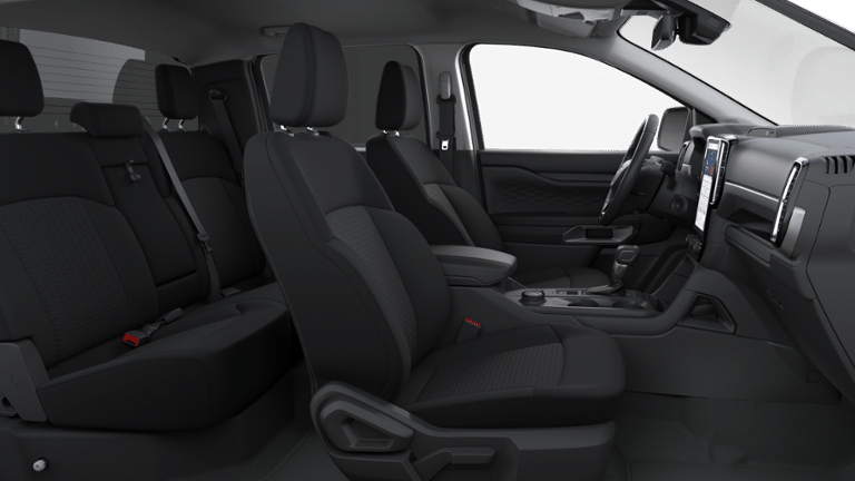 2026 Ford Ranger XLT 4WD SuperCrew 5' Box