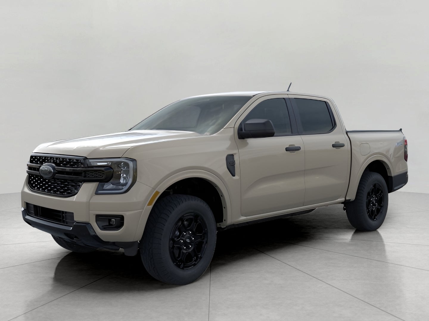 2026 Ford Ranger XLT 4WD SuperCrew 5' Box