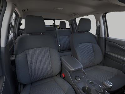 2026 Ford Ranger XLT 4WD SuperCrew 5' Box